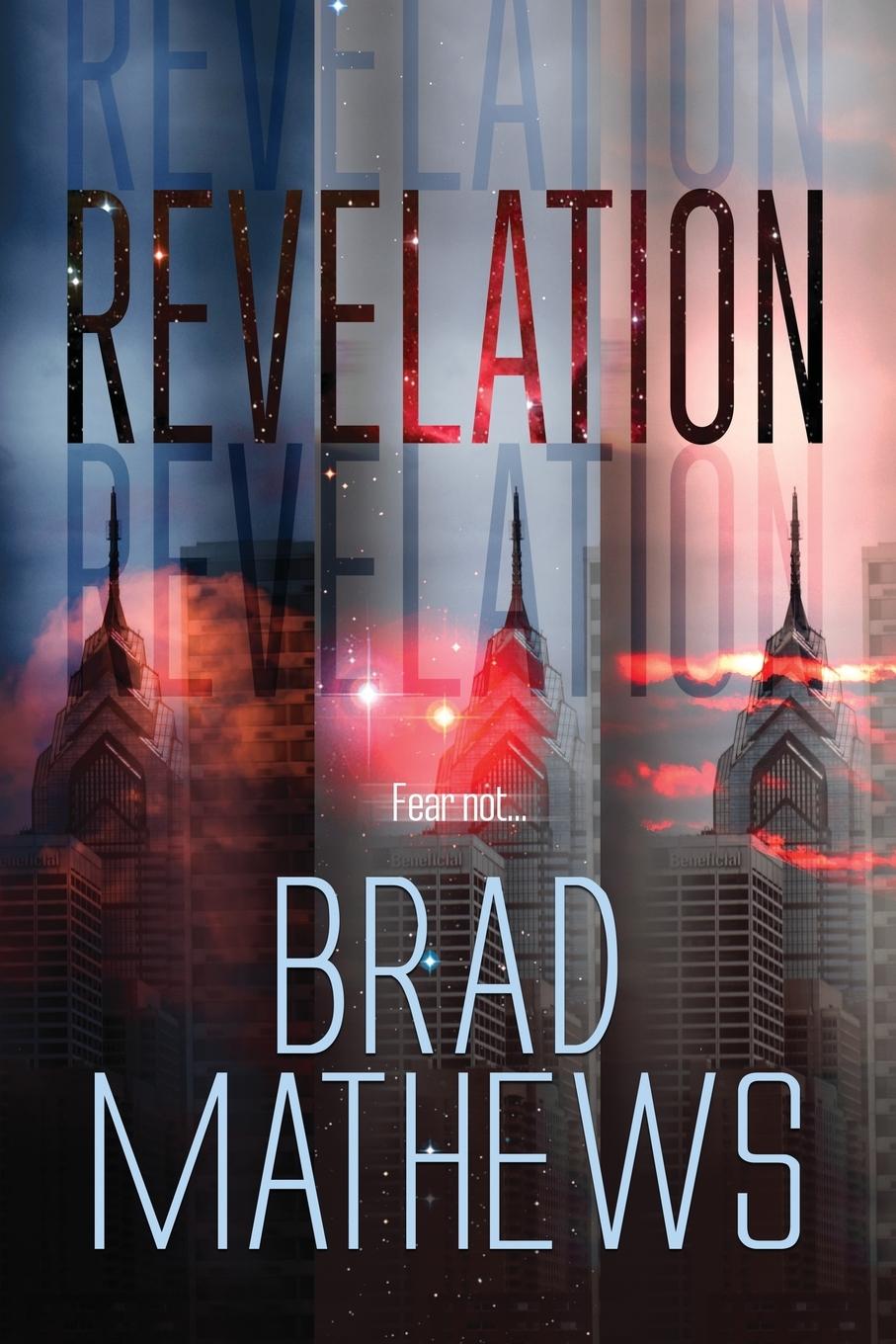 Knjiga Revelation Brad Mathews