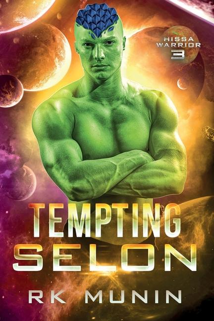 Kniha Tempting Selon RK Munin