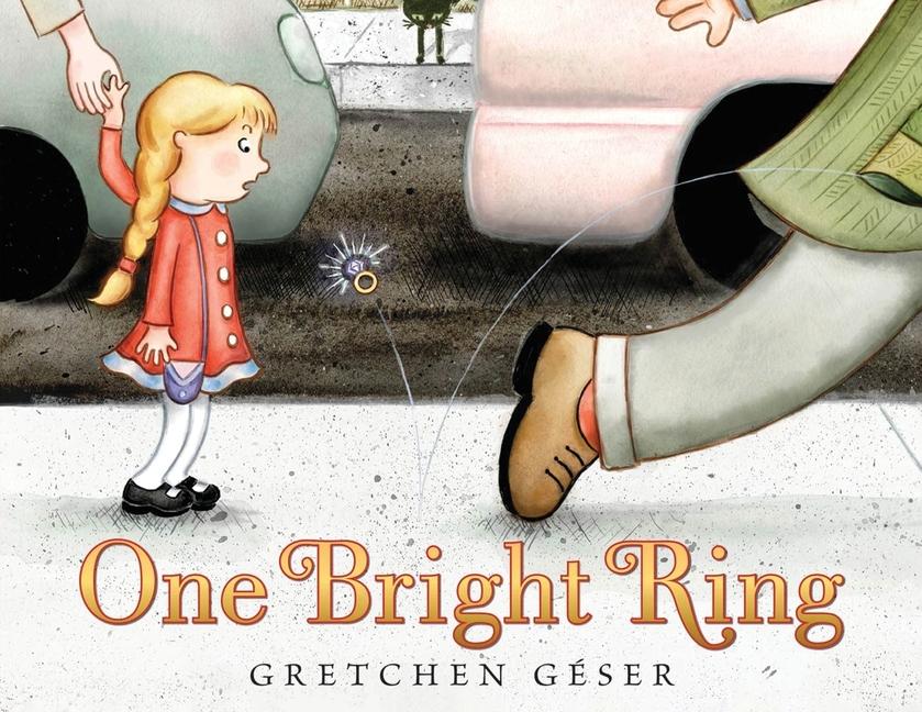 Book One Bright Ring Gretchen Géser