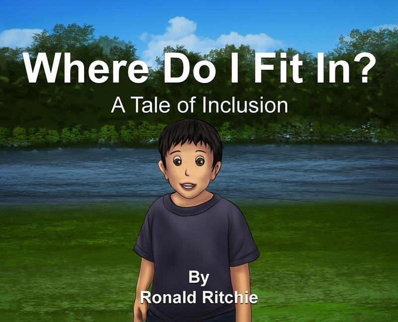 Knjiga Do I Fit In ? Ronald Ritchie