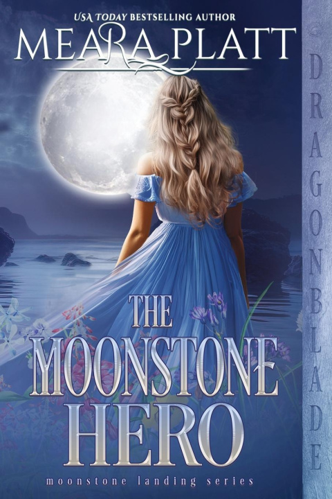 Knjiga The Moonstone Hero Meara Platt