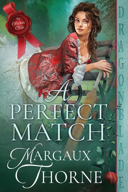Knjiga A Perfect Match Margaux Thorne