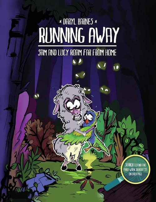 Book Running Away 