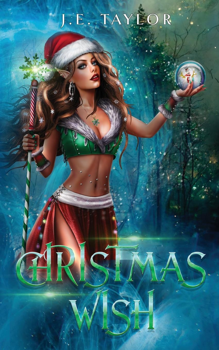 Boek Christmas Wish J.E. Taylor