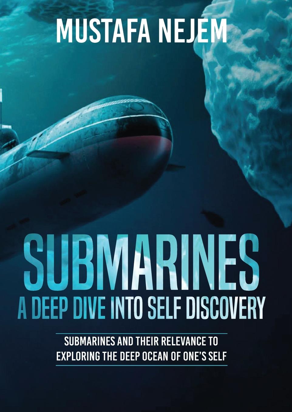 Książka Submarines a Deep Dive into Self Discovery 