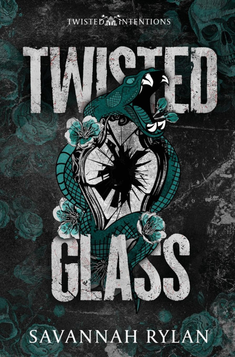 Buch Twisted Glass Savannah Rylan