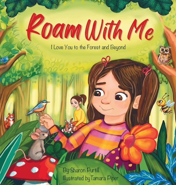 Buch Roam With Me Tamara Piper