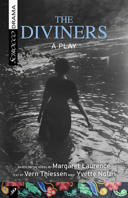 Book The Diviners Yvette Nolan