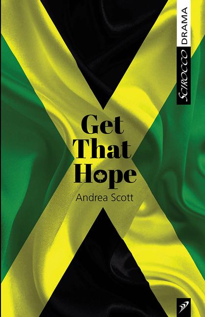 Knjiga Get That Hope 