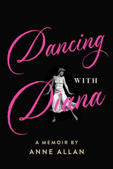 Book Diana Loved to Dance 