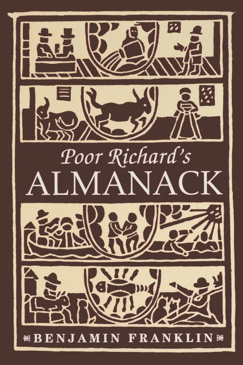Book Poor Richard's Almanack 