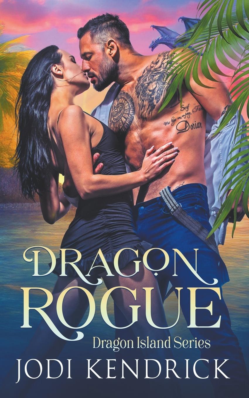Book Dragon Rogue Jodi Kendrick
