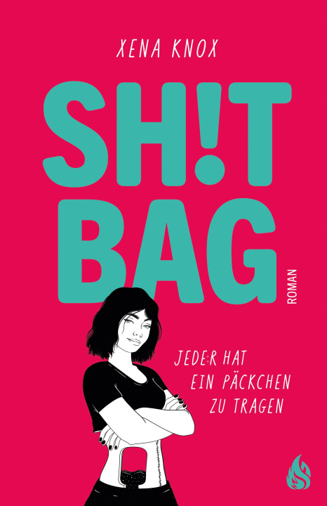 Kniha Shit Bag Lina Robertz