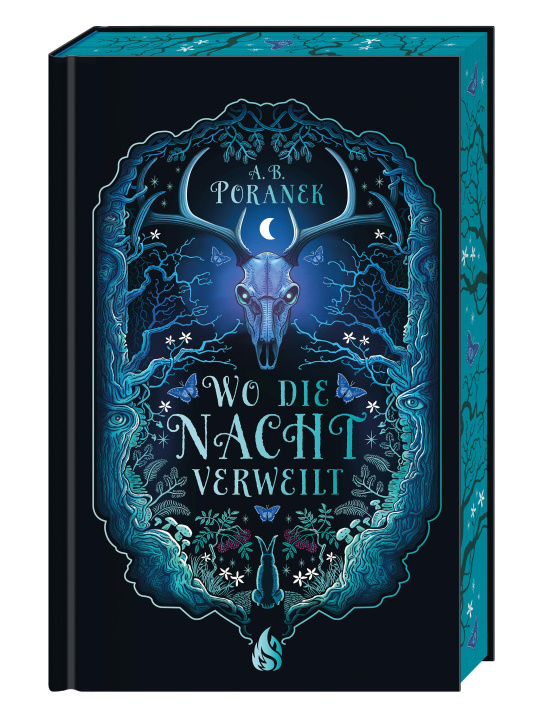 Kniha Wo die Nacht verweilt Henriette Zeltner-Shane