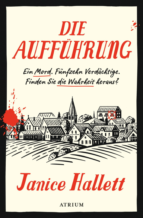 Kniha Die Aufführung Sabine Schilasky