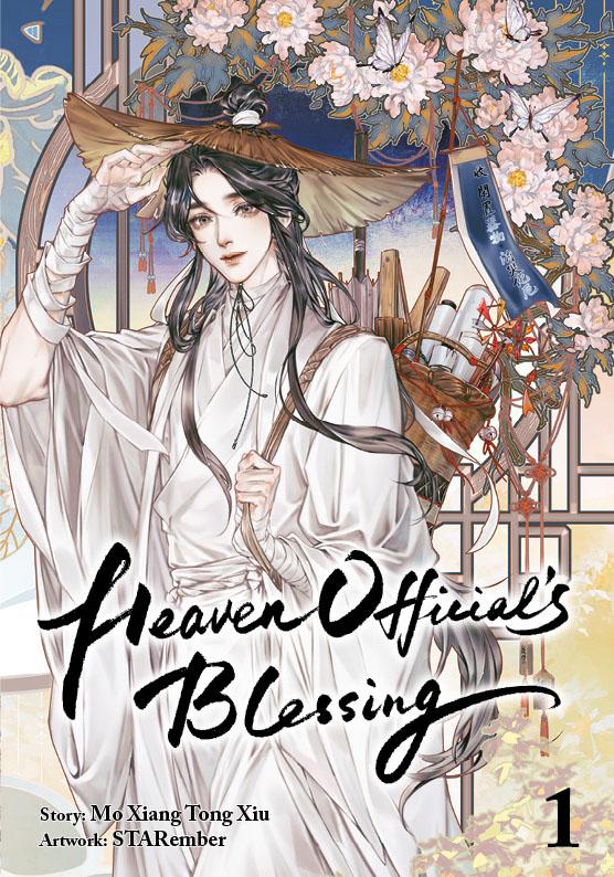 Kniha Heaven Official's Blessing 