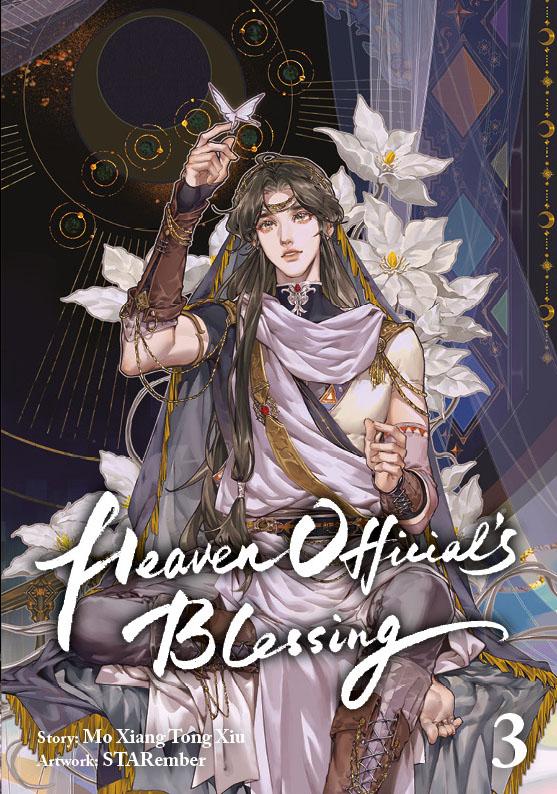 Kniha Heaven Official's Blessing 