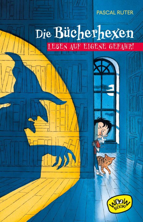 Boek Die Bücherhexen François Ravard