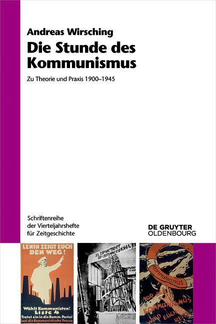 Kniha Die Stunde des Kommunismus 