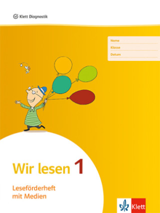 Buch PLT - Potsdamer Lesetest 1, m. 1 Beilage 