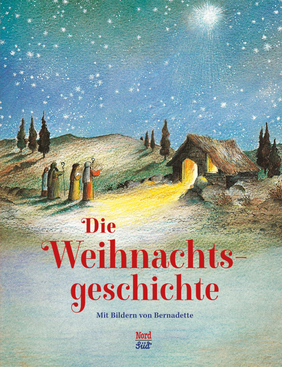 Boek Die Weihnachtsgeschichte Bernadette