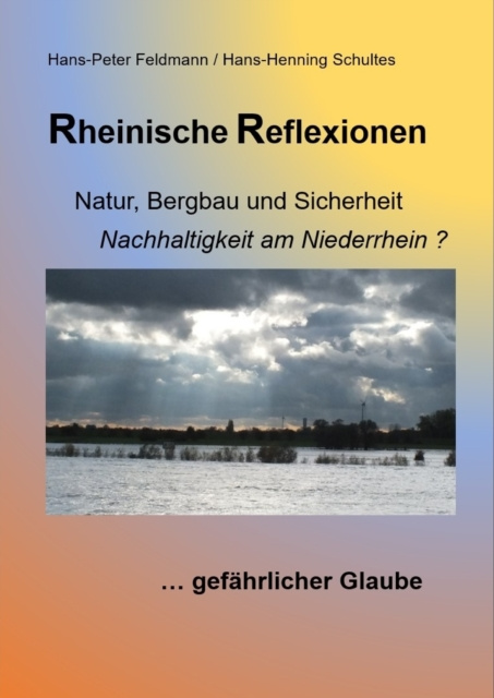 E-kniha Rheinische Reflexionen 2024 Hans-Peter Feldmann