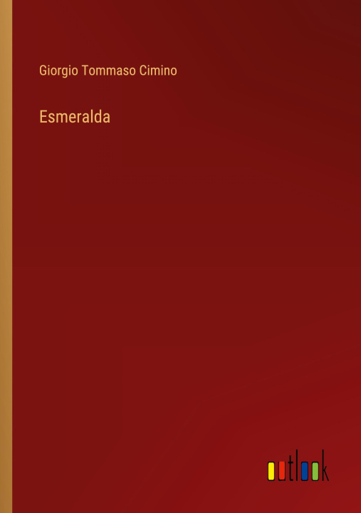 Kniha Esmeralda 