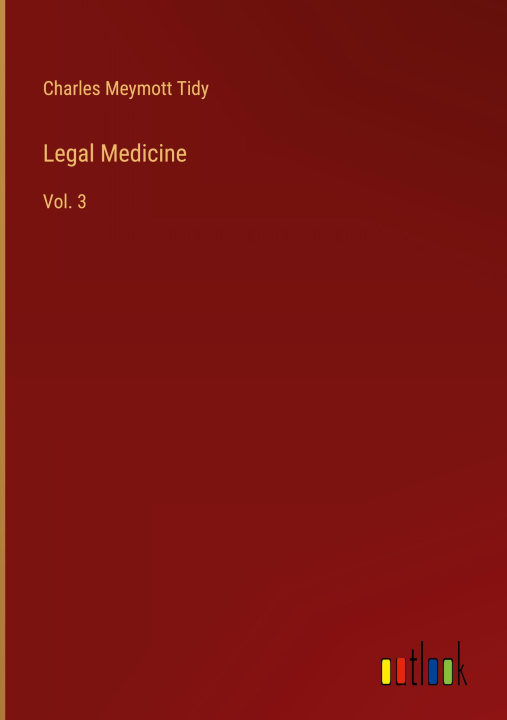 Book Legal Medicine 