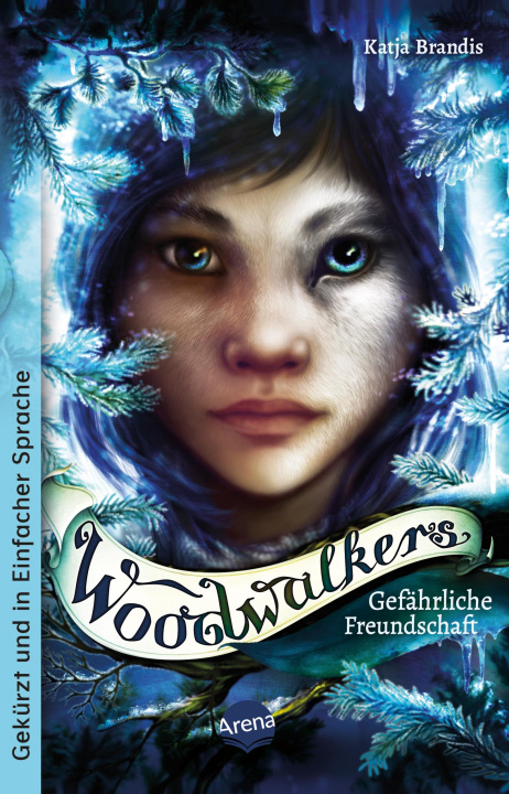 Kniha Woodwalkers (2). Gefährliche Freundschaft Stefanie Schur