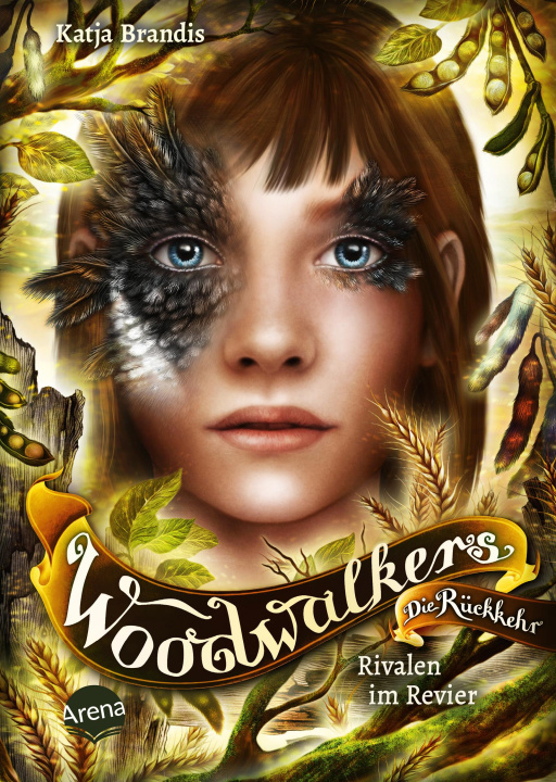 Книга Woodwalkers - Die Rückkehr (Staffel 2, Band 5). Rivalen im Revier Claudia Carls
