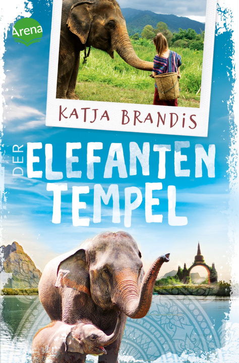 Buch Der Elefantentempel Katja Brandis