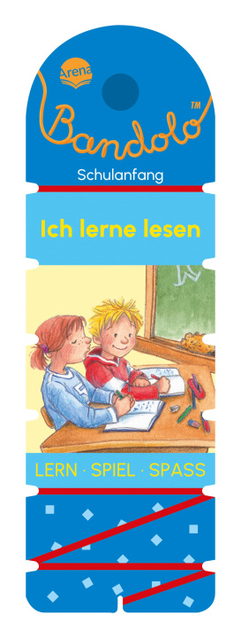 Book Bandolo. Ich lerne lesen Bianca Johannsen