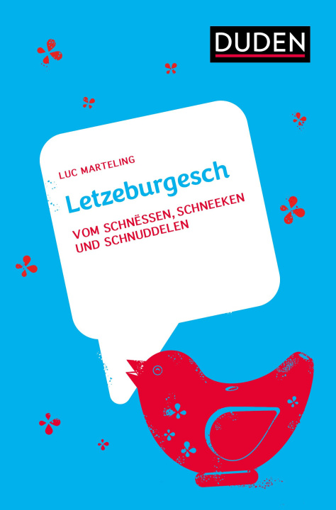 Knjiga Lëtzebuergesch 