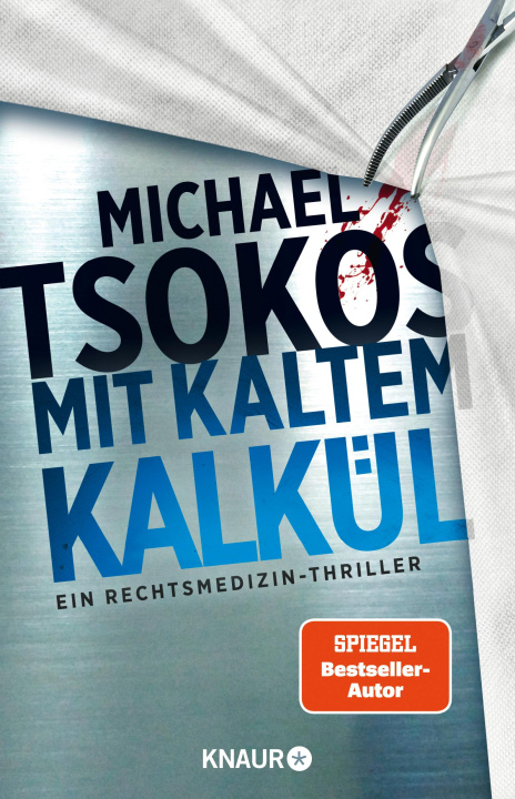 Книга Mit kaltem Kalkül Michael Tsokos