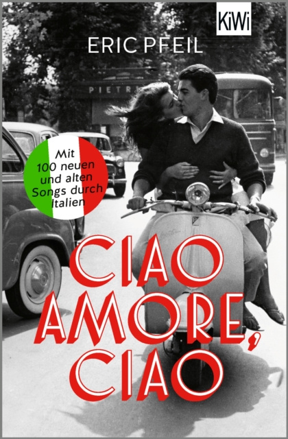 E-kniha Ciao Amore, ciao Eric Pfeil