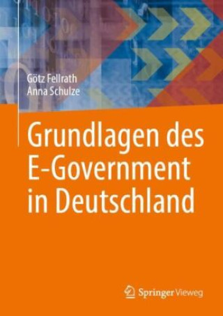 Книга Grundlagen des E-Government in Deutschland Anna Schulze