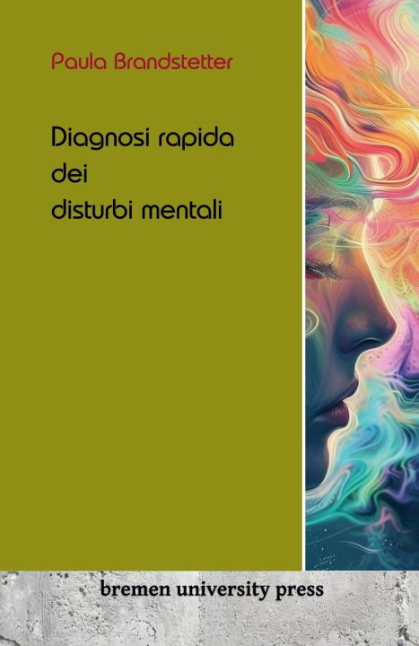 Kniha Diagnosi rapida dei disturbi mentali 
