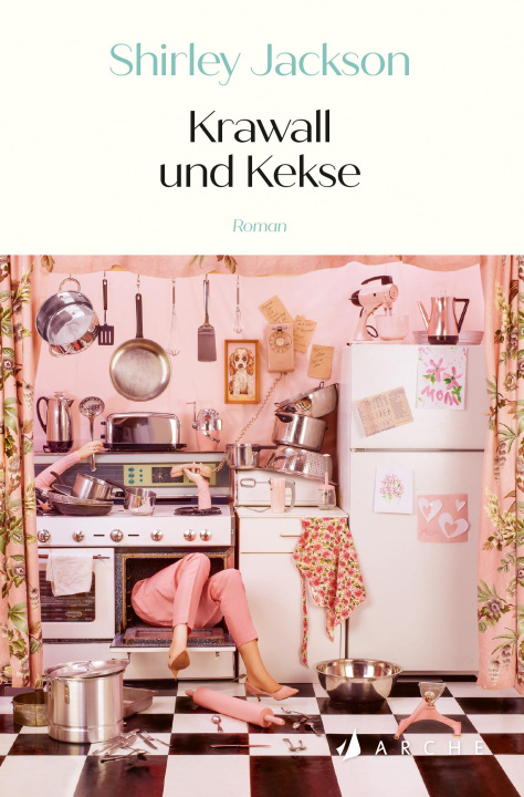 Kniha Krawall und Kekse Nicole Seifert