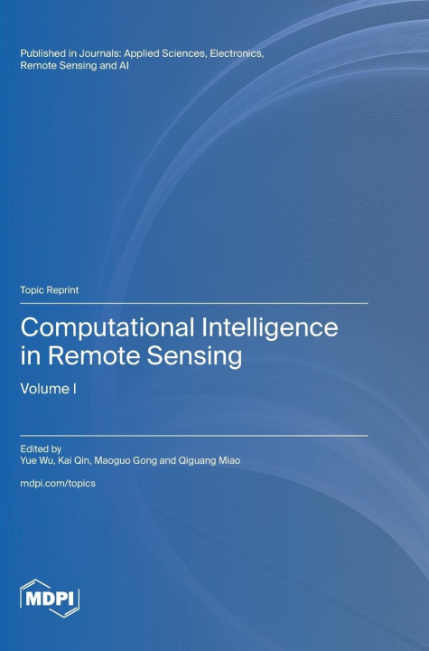 Книга Computational Intelligence in Remote Sensing 