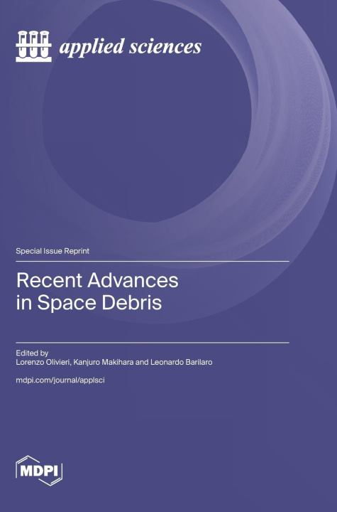 Carte Recent Advances in Space Debris 