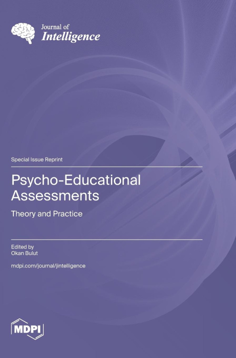 Knjiga Psycho-Educational Assessments Okan Bulut