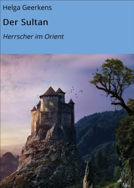E-knjiga Der Sultan Helga Geerkens