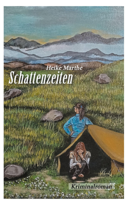 Книга Schattenzeiten 