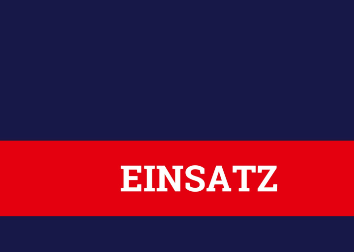 Книга Einsatztagebuch 