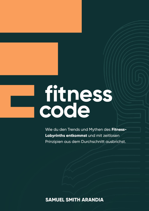 Knjiga Fitnesscode Samuel Smith Arandia