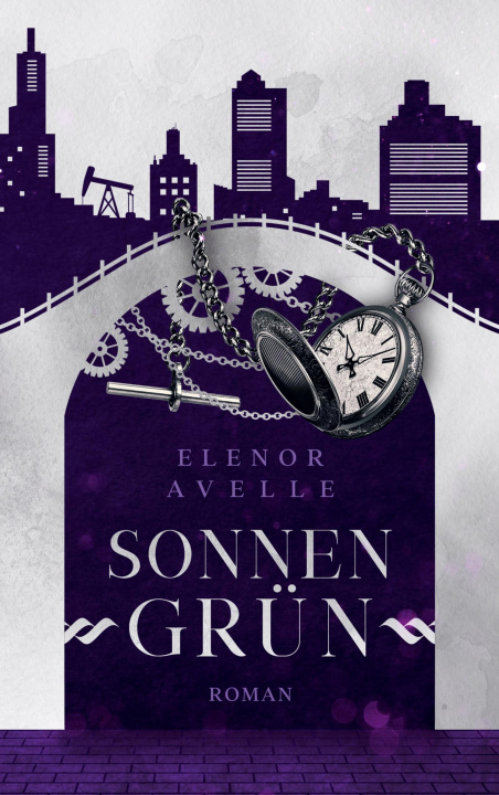 Kniha Sonnengrün Elenor Avelle