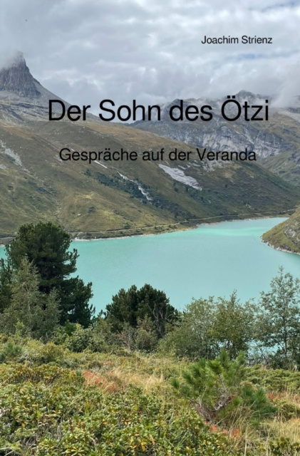 E-kniha Der Sohn des Otzi Joachim Strienz