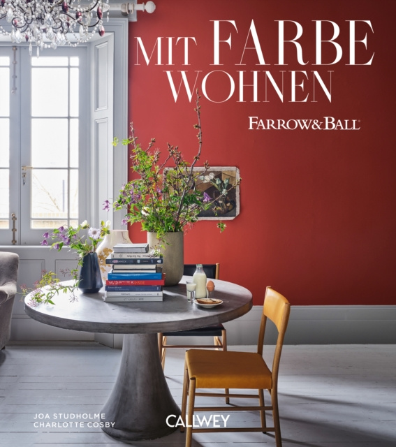 E-knjiga Mit Farbe Wohnen Joa Studholme
