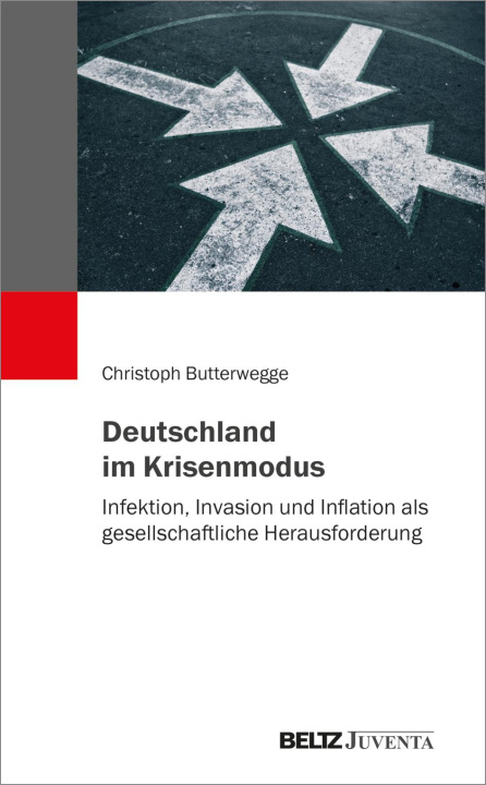 Kniha Deutschland im Krisenmodus 