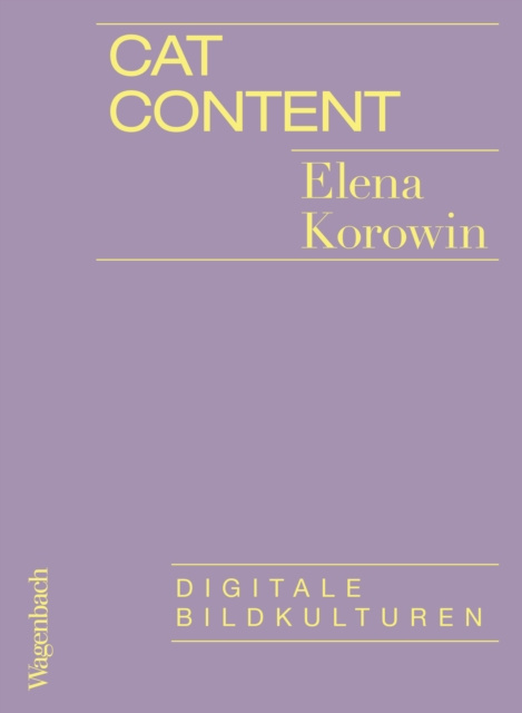 E-knjiga Cat Content Elena Korowin